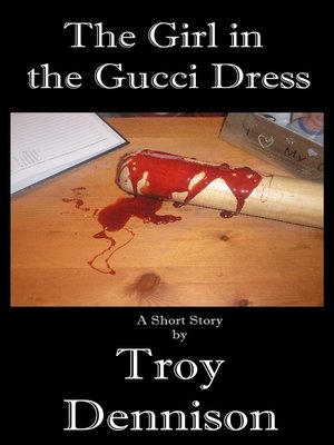 cover image of The Girl in the Gucci Dress